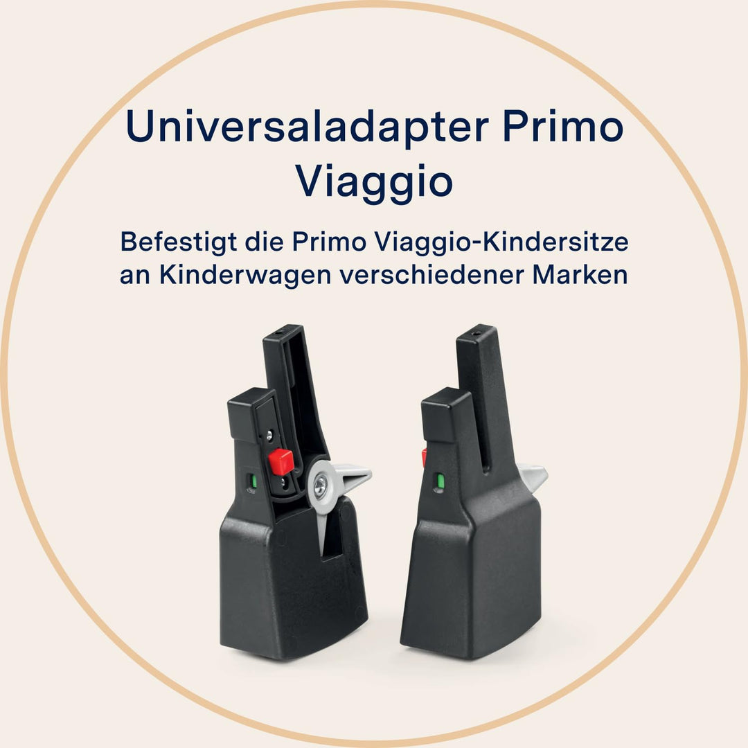 Peg Perego Pv Adapter/Links Universal Strollers