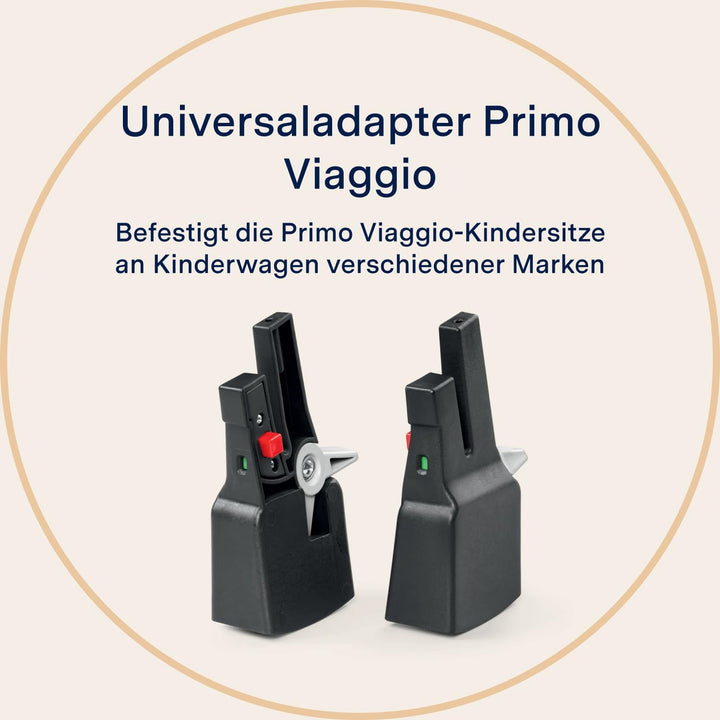 Peg Perego Pv Adapter/Links Universal Strollers
