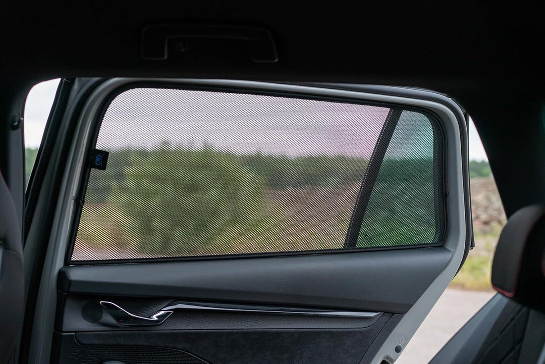 Satz Car Shades kompatibel mit Skoda Octavia IV (NX5) Kombi 2020- (6-teilig)