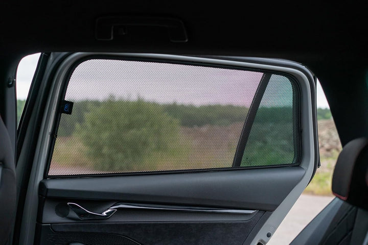 Satz Car Shades kompatibel mit Skoda Octavia IV (NX5) Kombi 2020- (6-teilig)