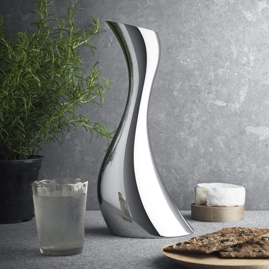 Georg Jensen Krug Cobra 3 Silber, 3 Silber