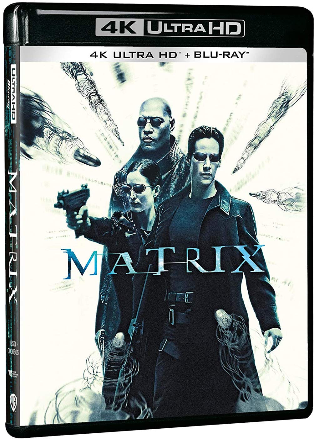 Matrix (4K Ultra-HD + Blu-Ray)