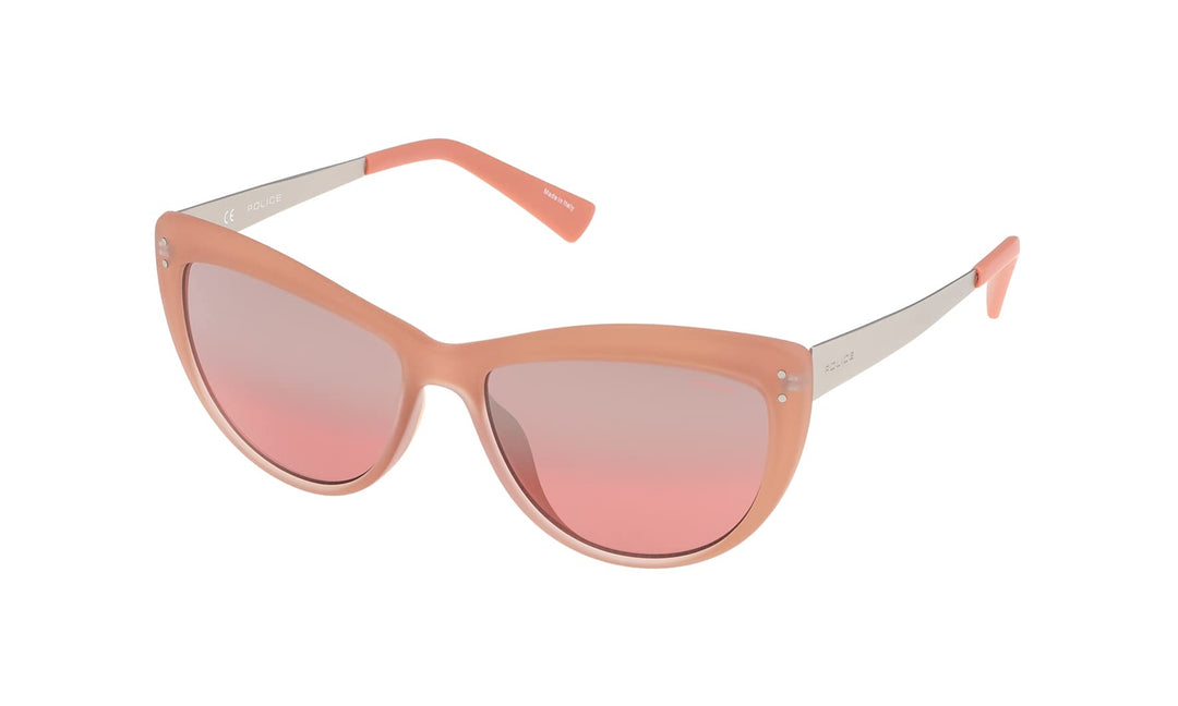 Police Unisex S1970 Sonnenbrille, 7CNX, 55