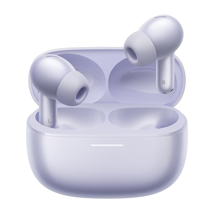 XIAOMI Redmi Buds 6 Pro Purple - 36h Akkulaufzeit, Triple-Treiber Hi-Fi Klang, 55dB ANC, 20 ANC-Leve