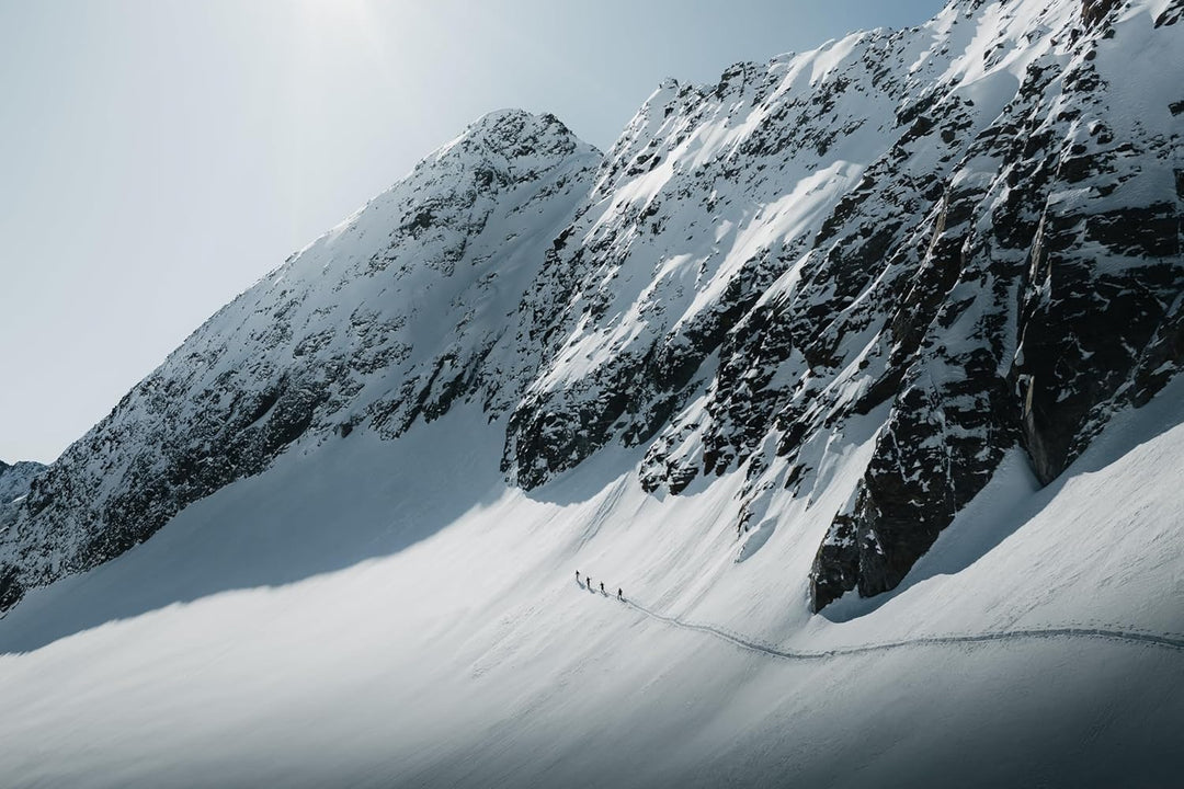 Zanier-Unisex-Handschuhe-HEAT LINER 7 Schwarz, 7 Schwarz