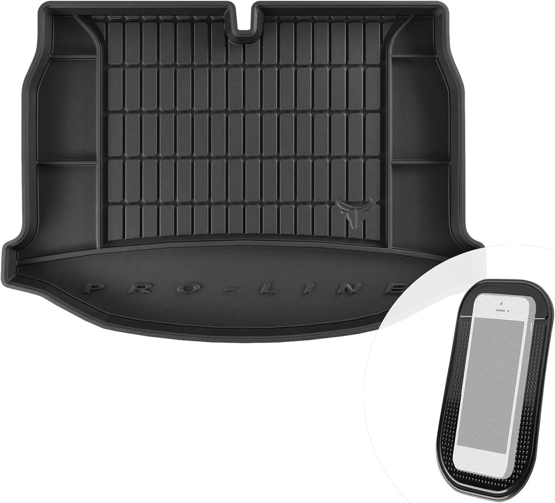 Gummi Kofferraumwanne mit Organizer-Funktion passend für VW Beetle ab 2011