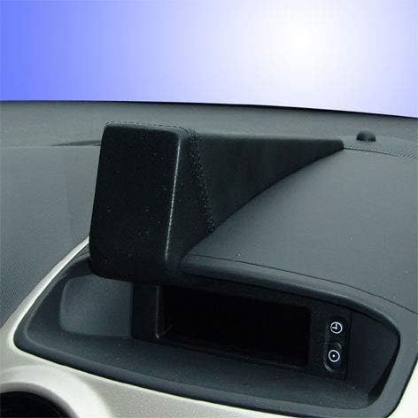 KUDA Handyhalterung passend für Opel Corsa D ab 9/2006 bis 2014 - Telefonkonsole für Smartphones, Ha