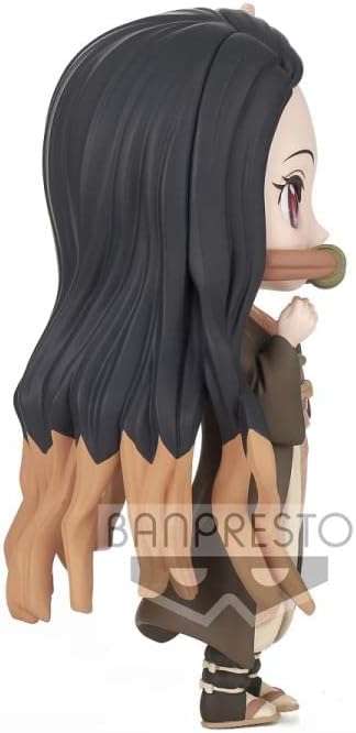 BANPRESTO - Demon Slayer - Kimetsu no Yaiba - Q posket - Nezuko Kamado - II (ver.B) Figur