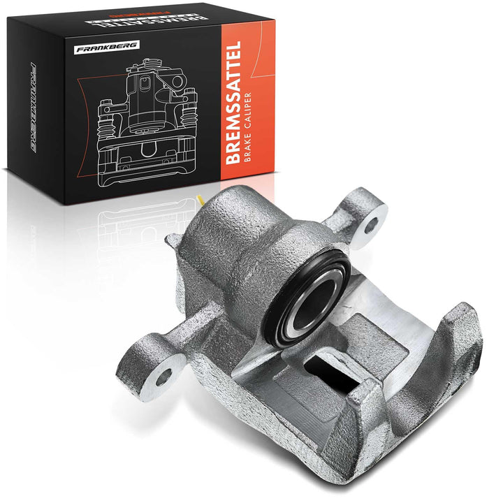 Frankberg 1x Bremssattel Bremszange Hinten Links Kompatibel mit i30 FD 1.4L-2.0L 2007-2012 Cee'D ED