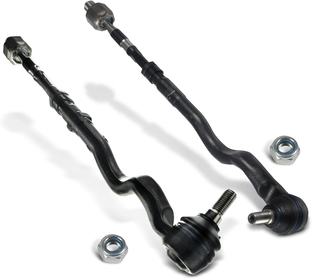 Frankberg 2x Spurstangenkopf Vorderachse Kompatibel mit 3er/3er Compact/3er Touring E46 316 318 320