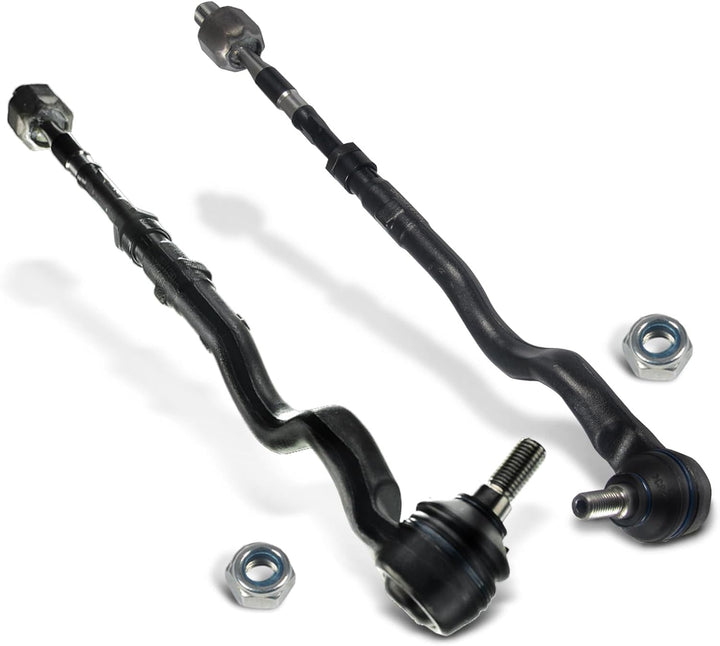 Frankberg 2x Spurstangenkopf Vorderachse Kompatibel mit 3er/3er Compact/3er Touring E46 316 318 320