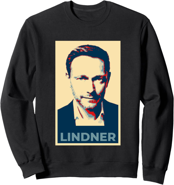 Bundeskanzler Wahl Lindner 2021 Bundestagswahl Deutschland Sweatshirt
