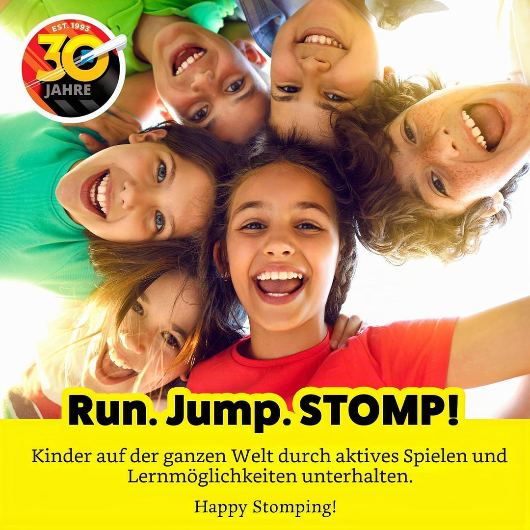 Stomp Rocket 40020 NASA Collection Stumpfe Rakete, Nasa Collection