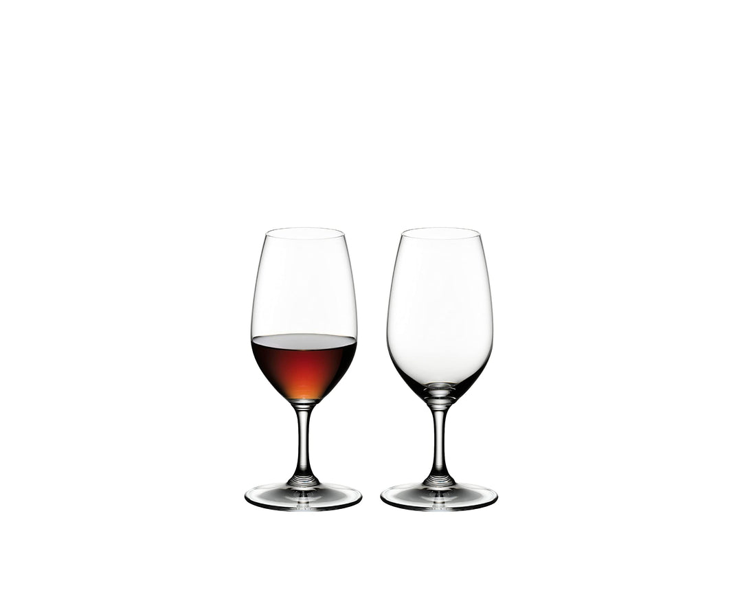 Riedel 6416/60 Portweinglas Vinum Port, 2er Set Hafen (Port), Hafen (Port)
