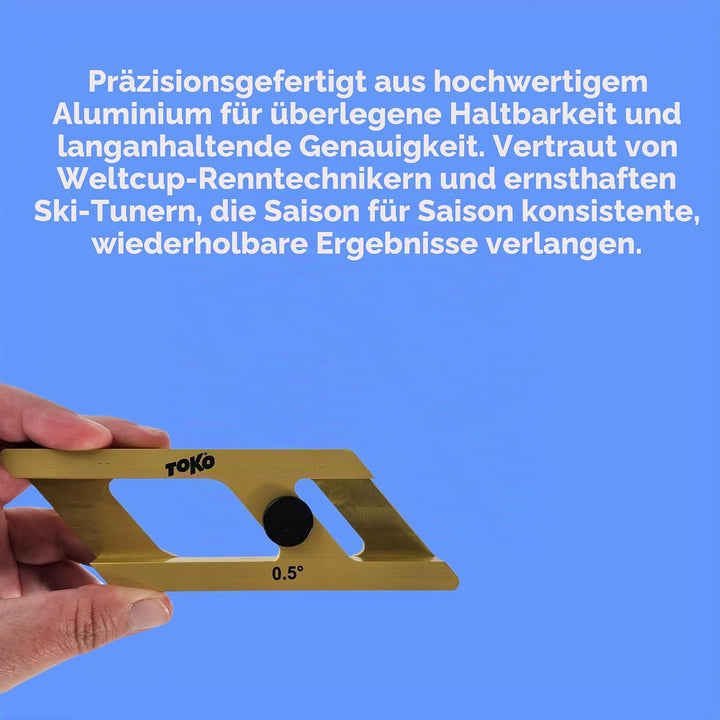 Toko Reparatur Tool Base Angle World Cup 0.5¦ neutral, neutral