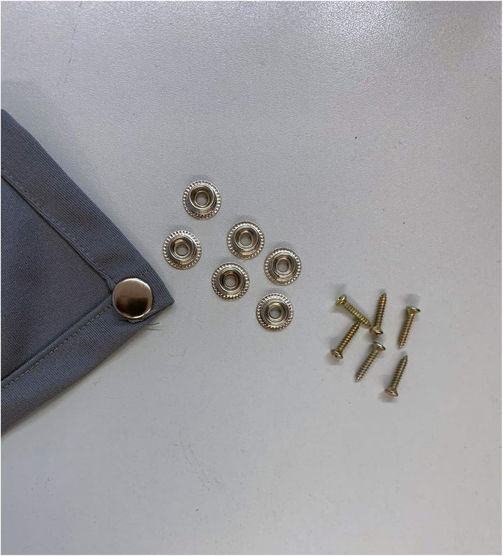 BREMER SITZBEZÜGE Blackout Frontscheibe Gardinen kompatibel mit Peugeot Boxer ab 2006-2014 Sonnensch