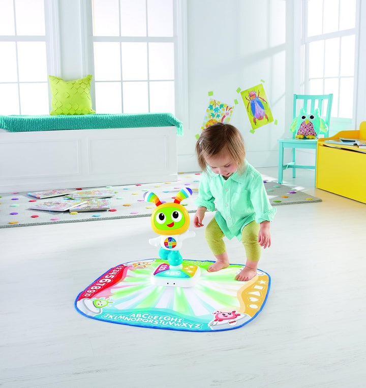 Fisher Price – DTB18 – Tanzmatte, französische Version