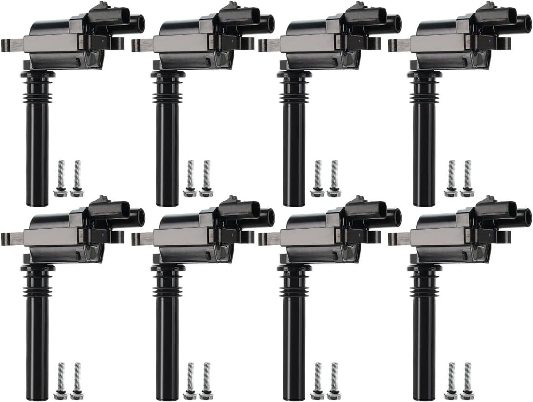 8x Zündspule Zündmodul für 300 C LX Ram 1500 2500 3500 D1 DC DH DM DR Durango HB 5.7L 2001-2010 5602