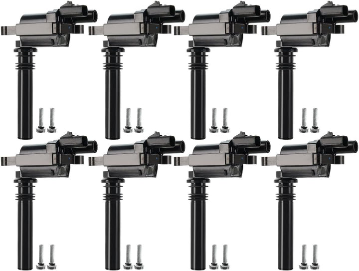 8x Zündspule Zündmodul für 300 C LX Ram 1500 2500 3500 D1 DC DH DM DR Durango HB 5.7L 2001-2010 5602