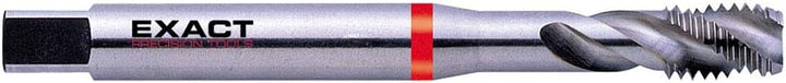 EXACT Maschinengewindebohrer Satz M3-M12, HSS-E, DIN371/376, 35° RSP