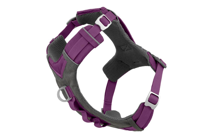 Kurgo Journey Air Harness, Purple, S Purple Small, Purple Small