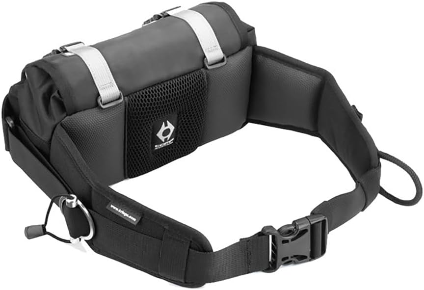 KRIEGA KRW3 Gürteltasche wasserdicht
