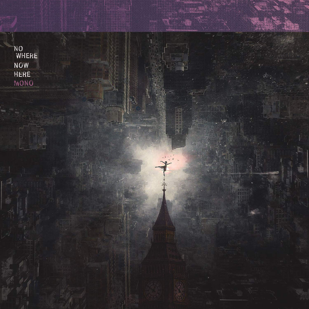 Nowhere Now Here, Vinyl