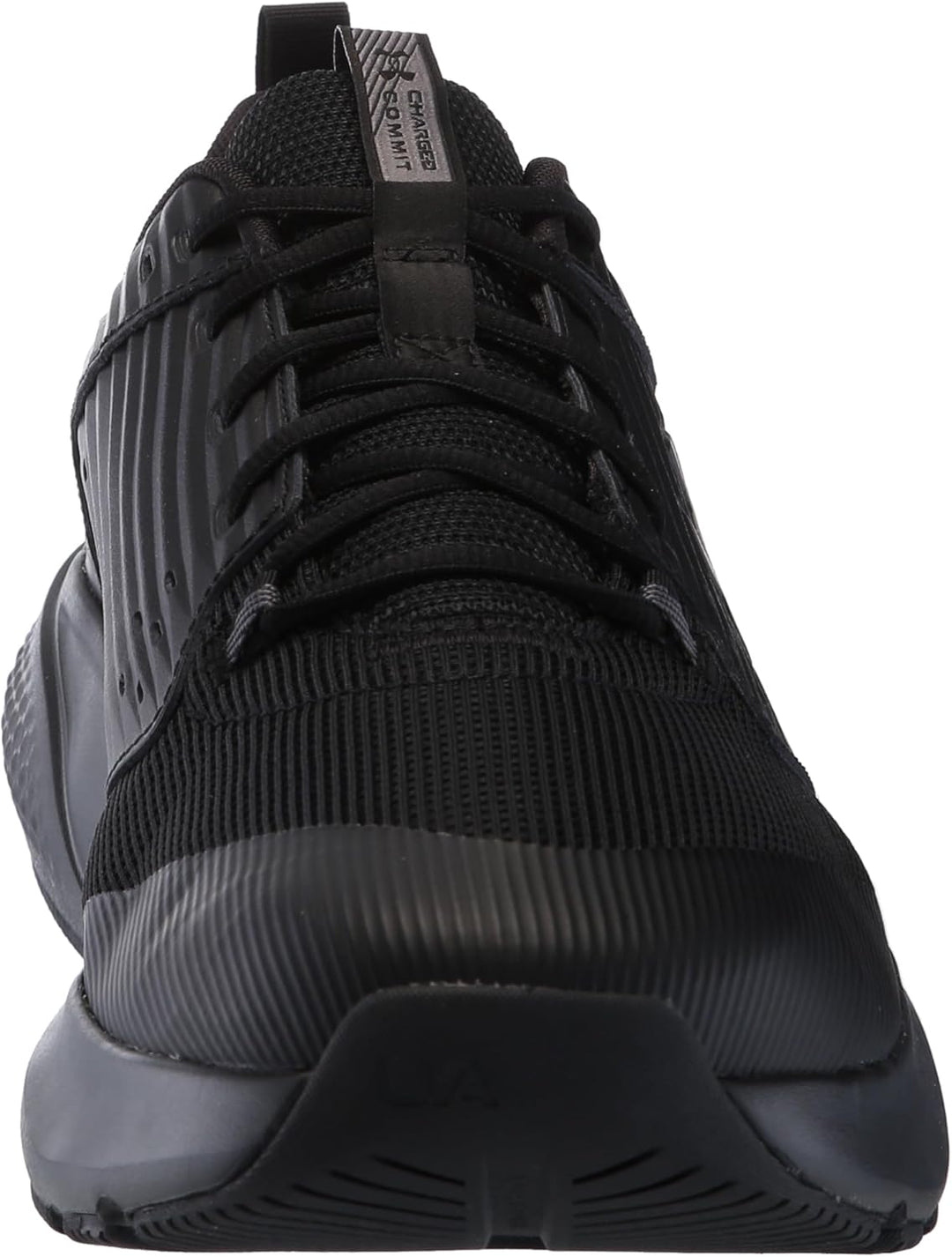 Under Armour Herren Aufgeladener Commit Tr 3 Crosstrainer 40 EU Black White White, 40 EU Black White
