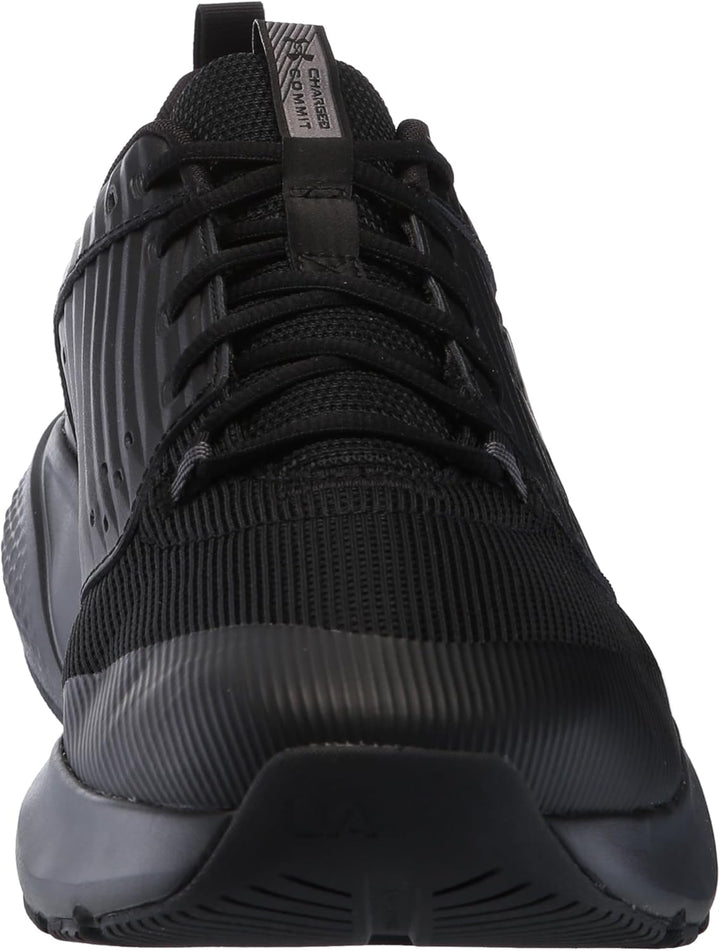 Under Armour Herren Aufgeladener Commit Tr 3 Crosstrainer 42 EU Black White White, 42 EU Black White