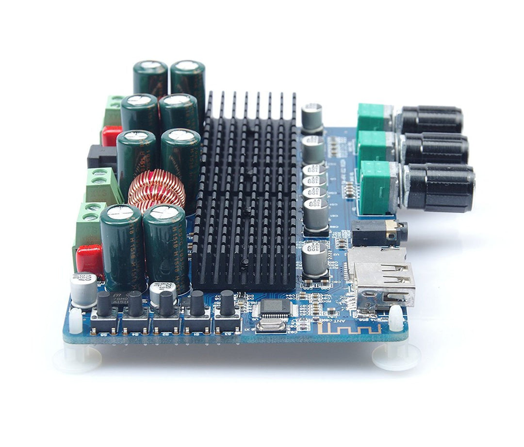 DollaTek TPA3116 50W * 2 + 100W 2.1 Träger bluetooth Empfänger-Brett Doppelkanal Leistungsverstärker