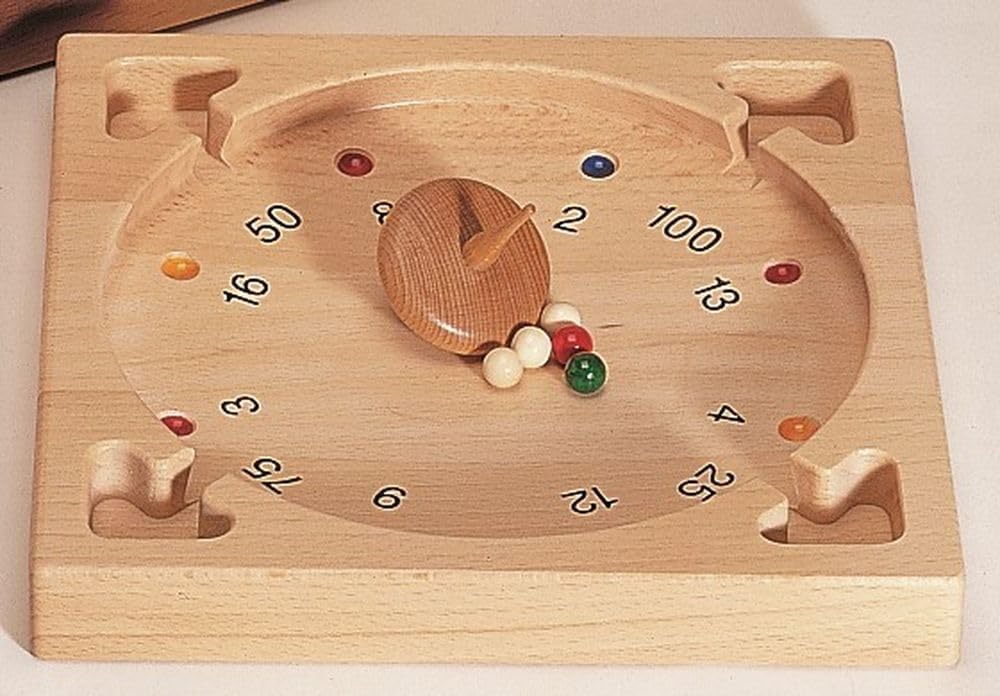 weiblespiele 10180 - Alpen Roulette