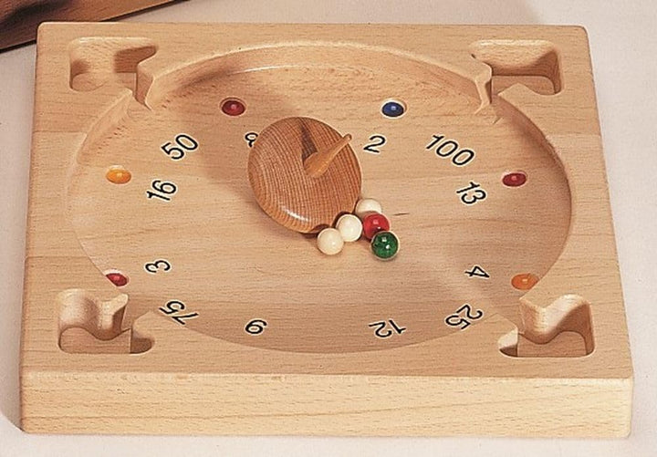 weiblespiele 10180 - Alpen Roulette