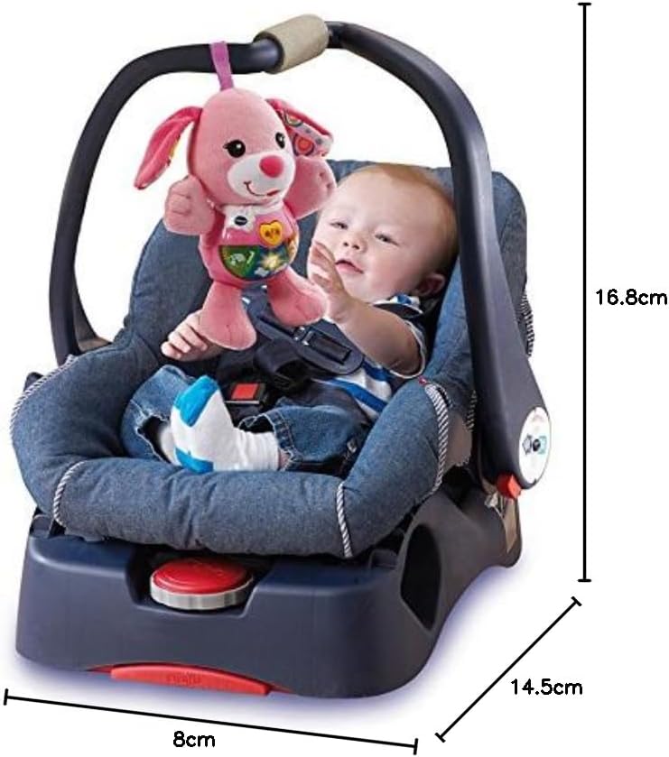 VTech 502355 chant' Toutou, Rosa Rose, Rose