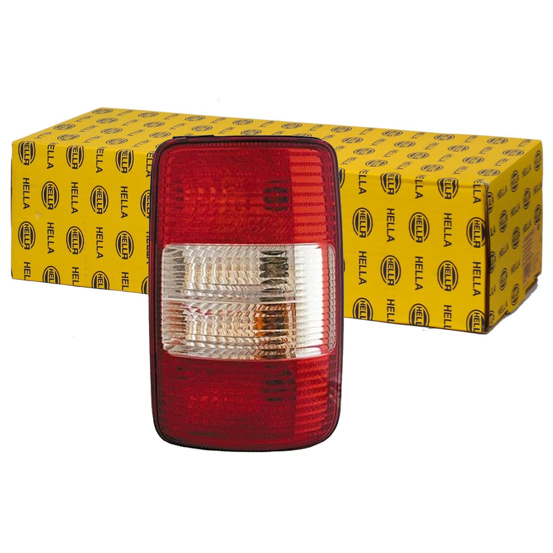 HELLA 2VP 354 042-021 Heckleuchte - Glühlampe - rechts - für u.a. VW Caddy III Box (2Ka, 2Kh, 2Ca, 2