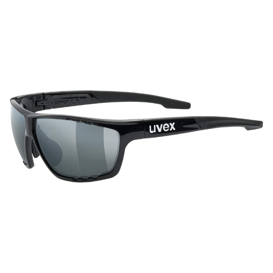 uvex sportstyle 706 - Sportbrille für Damen und Herren - 100% UVA-, B, C Schutz- druckfreier Sitz &amp;