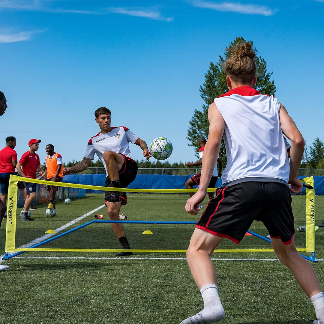 Vermont Procourt Mini Fussball-Tennisnetz (3 Grössen erhältlich) (6m)