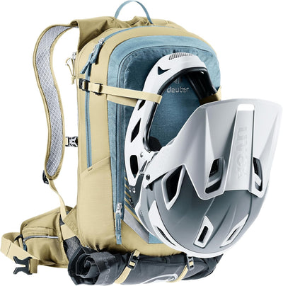 deuter Compact EXP 14 Fahrradrucksack Atlantic-desert, Atlantic-desert