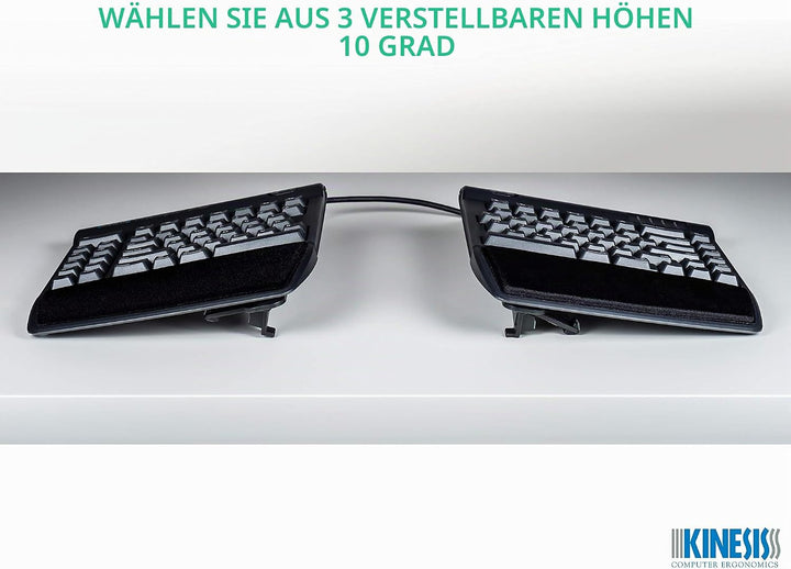 Kinesis Freestyle2 VIP3 Accessory Kit