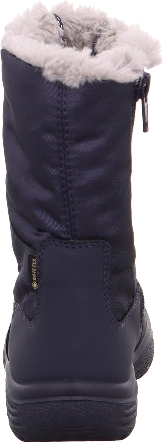 Superfit CRYSTAL Stiefel Gore-Tex 1-009094 Mädchen 25 EU Blau 8010, 25 EU Blau 8010