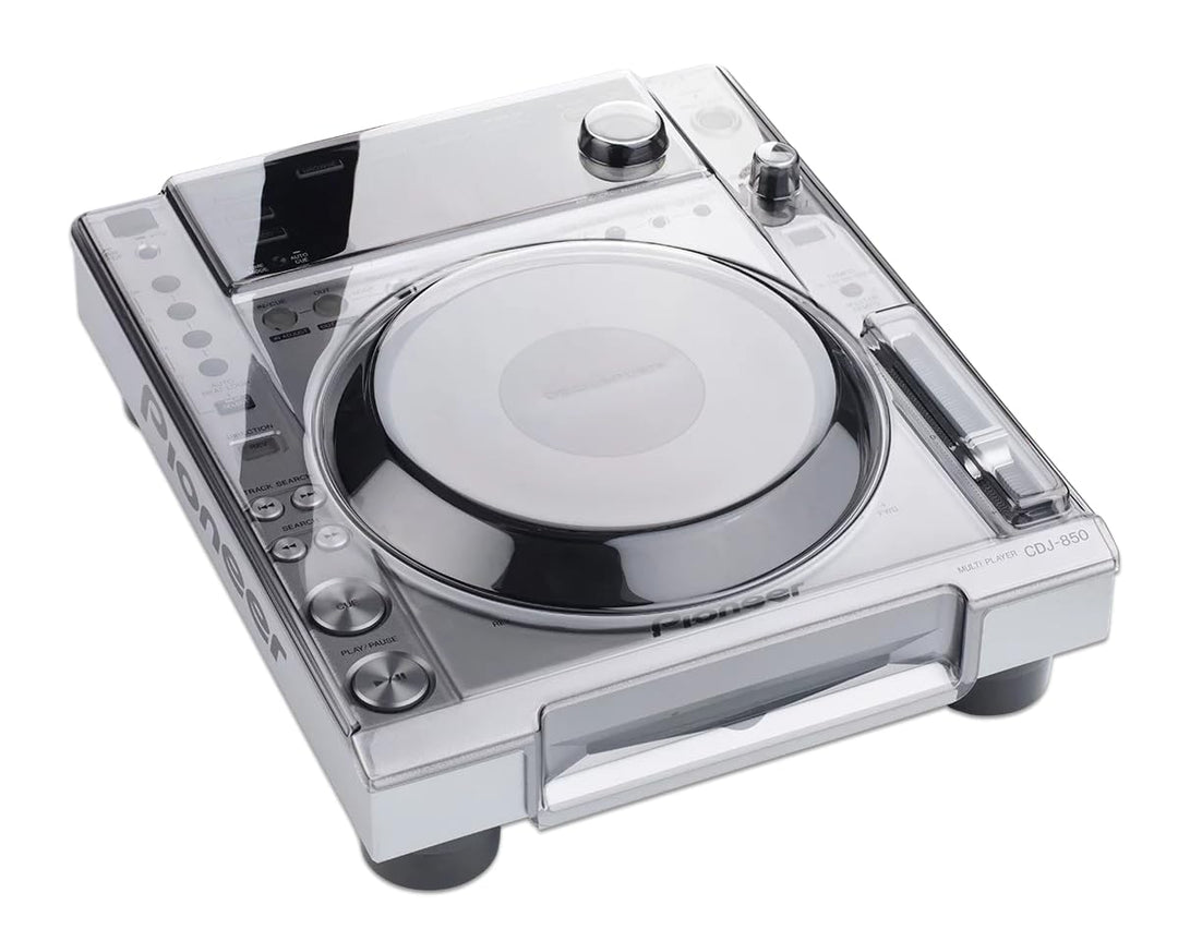 Decksaver DS-PC-CDJ850 Cover für Pioneer Single, Single