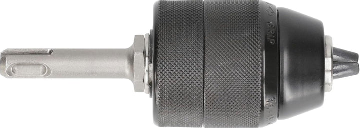 Bosch Professional Schnellspannbohrfutter (2 Hülsen, Spannbereich 1,5 - 13 mm, Aufnahme sds-plus, Re