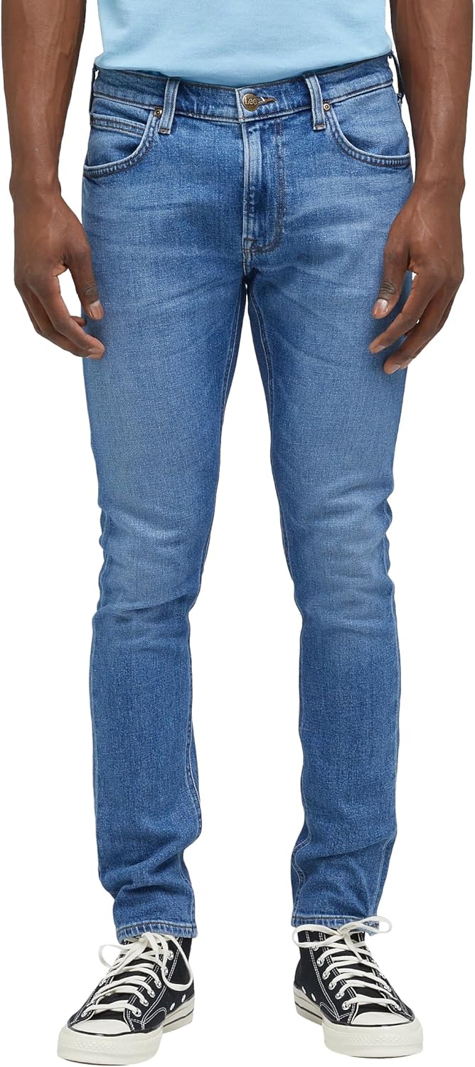 LEE Herren Luke I Jeans 28W / 32L Fade Out, 28W / 32L Fade Out
