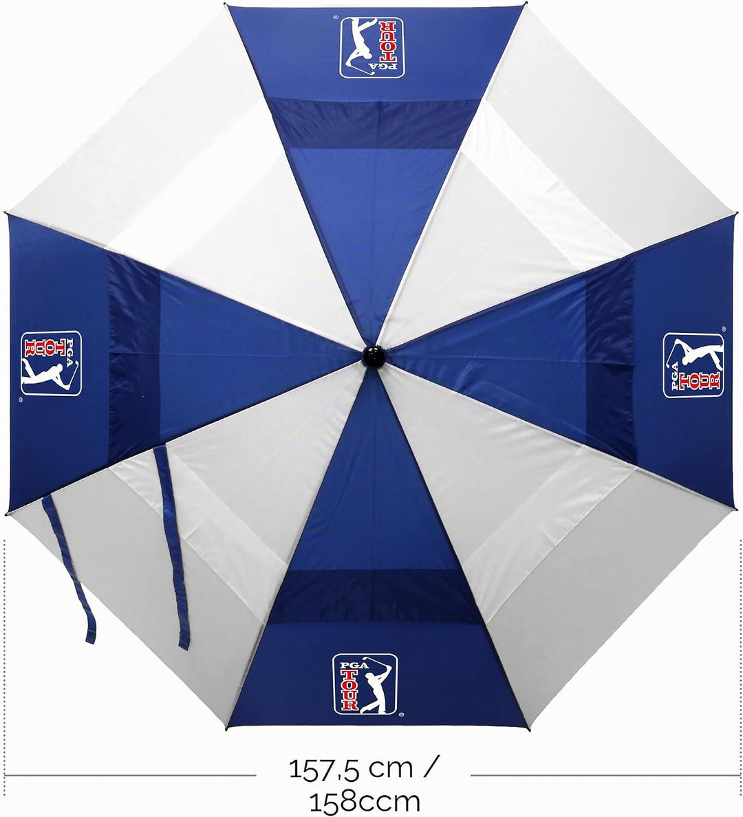 PGA TOUR Regenschirm windfest