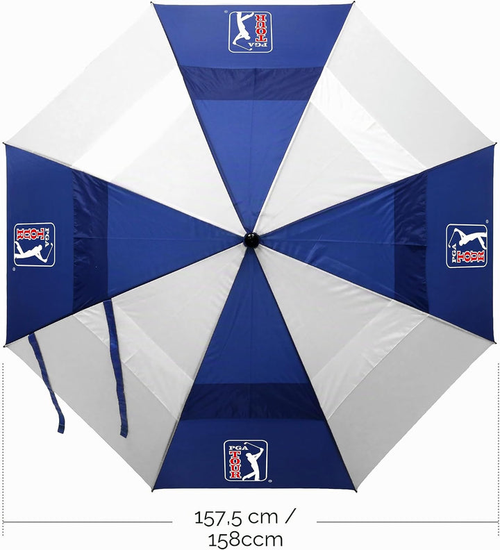 PGA TOUR Regenschirm windfest