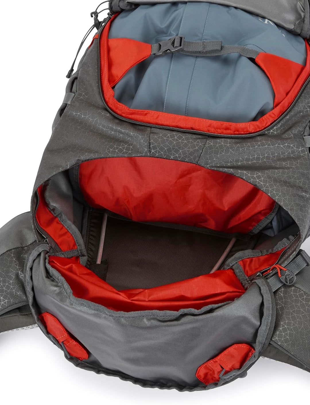 Lowe Alpine Damen Yacuri ND55L Wanderrucksack - Bequemer Rucksack zum Wandern, Rucksackreisen & Reis