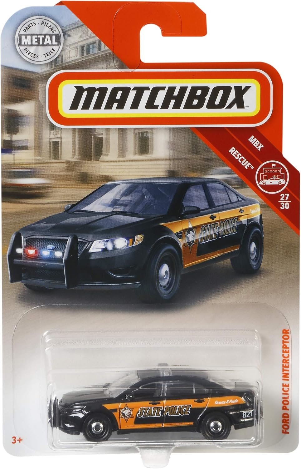 Matchbox Die-Cast 50er-Pack (SIOC)