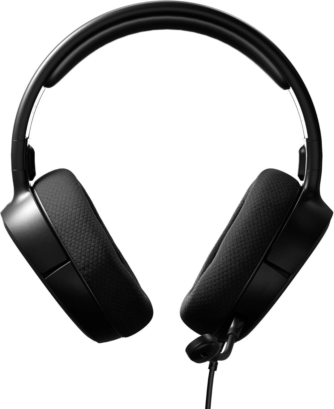 SteelSeries Arctis 1 All-Platform Gaming Over Ear Headset kabelgebunden Stereo Schwarz Mikrofon-Raus