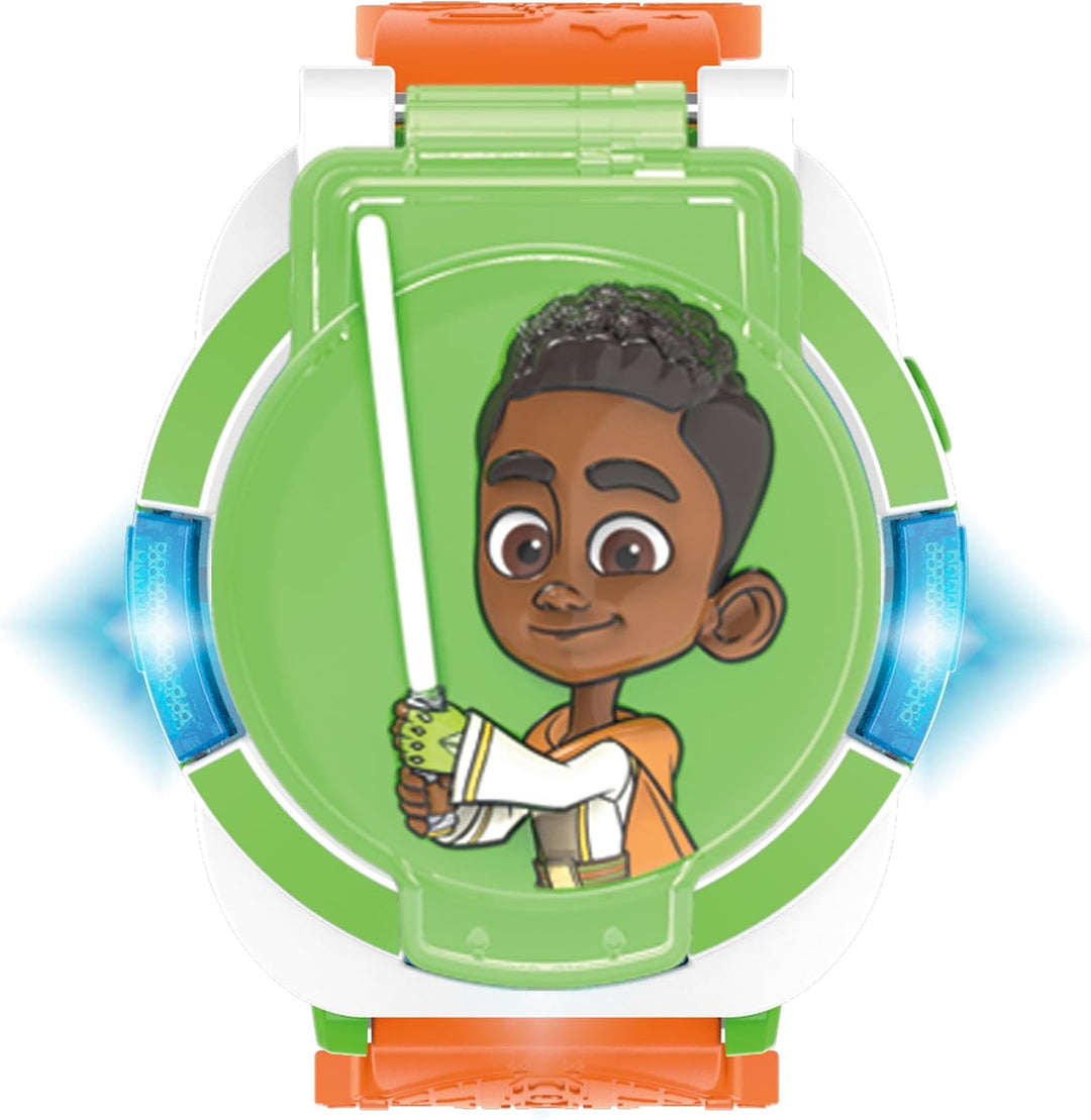 Star Wars: Die Abenteuer der Jungen Jedi - Kai Lernuhr
