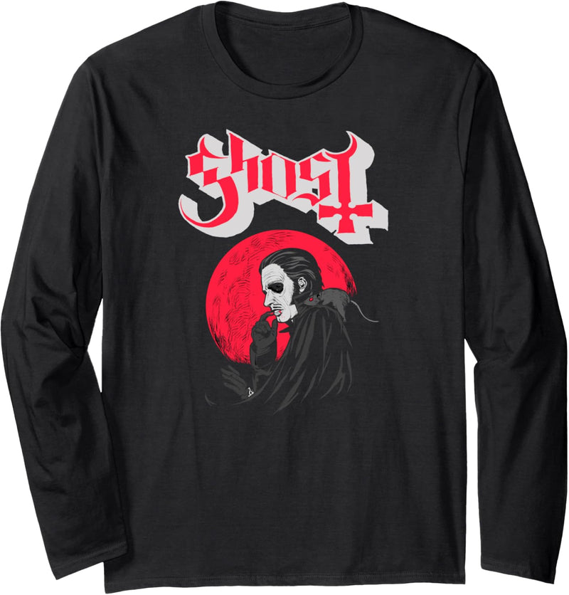 Ghost - Blood Thirsty Cardinal Langarmshirt