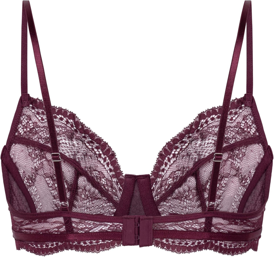 Hunkemöller Unwattierter Bügel-BH Isabelle 70B Fig, 70B Fig